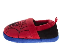Boys' Spiderman Spider Sense Toddler & Little Kid Slippers