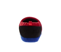 Boys' Spiderman Spider Sense Toddler & Little Kid Slippers