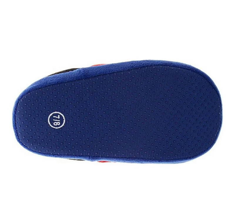 Boys' Spiderman Spider Sense Toddler & Little Kid Slippers