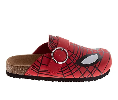 Boys' Spiderman Spider Sense Little Kid & Big Mules