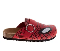 Boys' Spiderman Spider Sense Little Kid & Big Mules