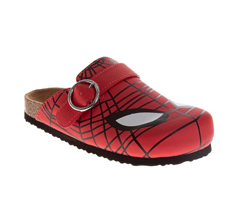Boys' Spiderman Spider Sense Little Kid & Big Mules