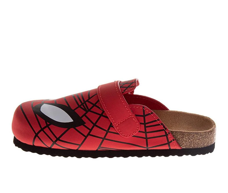 Boys' Spiderman Spider Sense Little Kid & Big Mules
