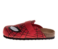 Boys' Spiderman Spider Sense Little Kid & Big Mules