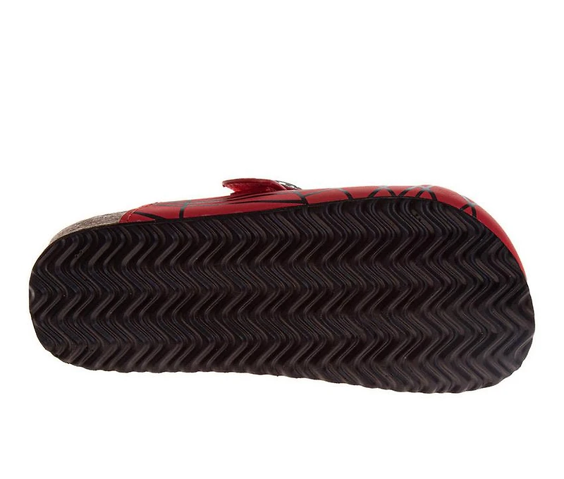 Boys' Spiderman Spider Sense Little Kid & Big Mules