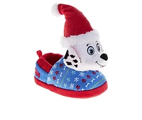 Boys' Nickelodeon Toddler & Little Kid Chase + Marshall Slippers
