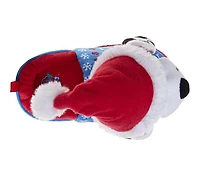 Boys' Nickelodeon Toddler & Little Kid Chase + Marshall Slippers