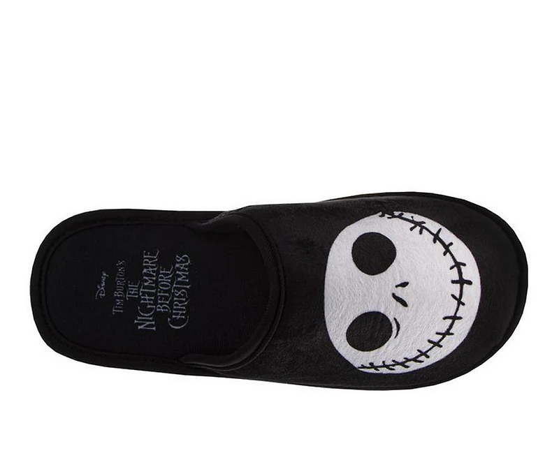 Kids' Disney Little Kid & Big Nightmare Before Christmas Slippers