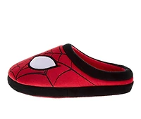 Kids' Spiderman Spider Sense Little Kid & Big Plush Slippers