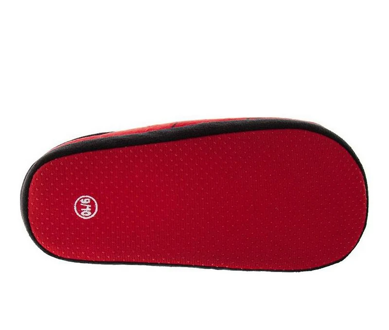 Kids' Spiderman Spider Sense Little Kid & Big Plush Slippers