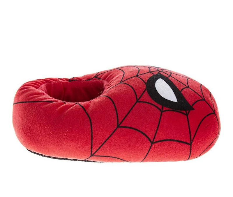Kids' Spiderman Spider Sense Little Kid & Big Mask Slippers