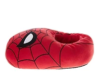 Kids' Spiderman Spider Sense Little Kid & Big Mask Slippers