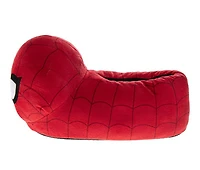Kids' Spiderman Spider Sense Little Kid & Big 3D Plush Slippers