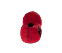 Kids' Spiderman Spider Sense Little Kid & Big 3D Plush Slippers