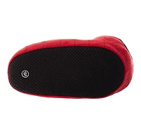 Kids' Spiderman Spider Sense Little Kid & Big 3D Plush Slippers