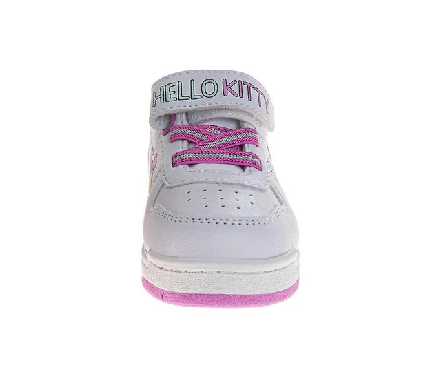Girls' Hello Kitty Toddler & Little Kid Hello Kitty Sneakers