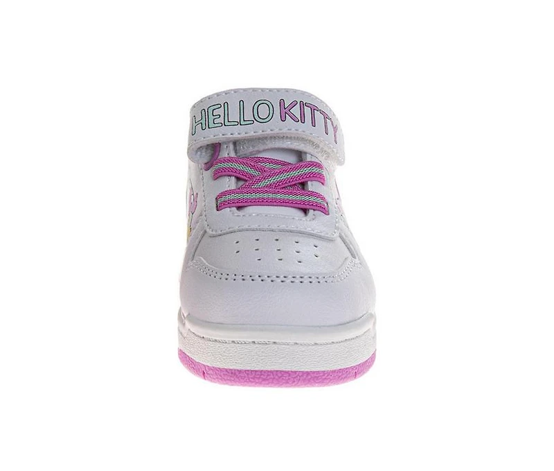 Girls' Hello Kitty Toddler & Little Kid Sneakers