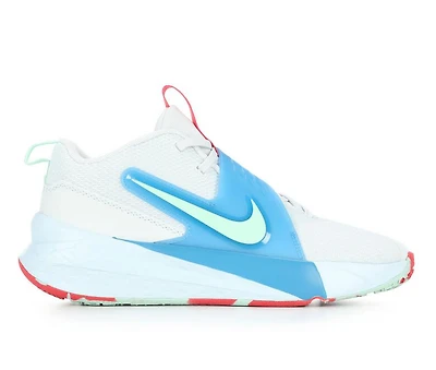 Boys' Nike Big Kid Team Hustle D12 SE Basketball Shoes