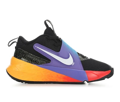 Boys' Nike Little Kid Team Hustle D12 Basketball Shoes