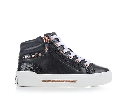 Girls' Skechers Street Aura LX Hi Sneakers