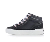 Girls' Skechers Street Aura LX Hi Sneakers