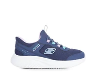 Girls' Skechers Little Kid & Big Bounder Pro Slip-in Running Shoes