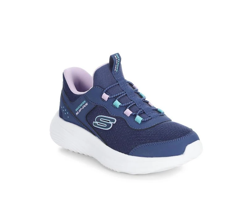 Girls' Skechers Little Kid & Big Bounder Pro Slip-in Running Shoes