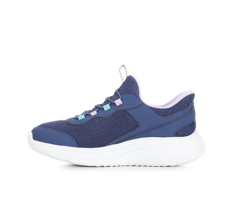 Girls' Skechers Little Kid & Big Bounder Pro Slip-in Running Shoes