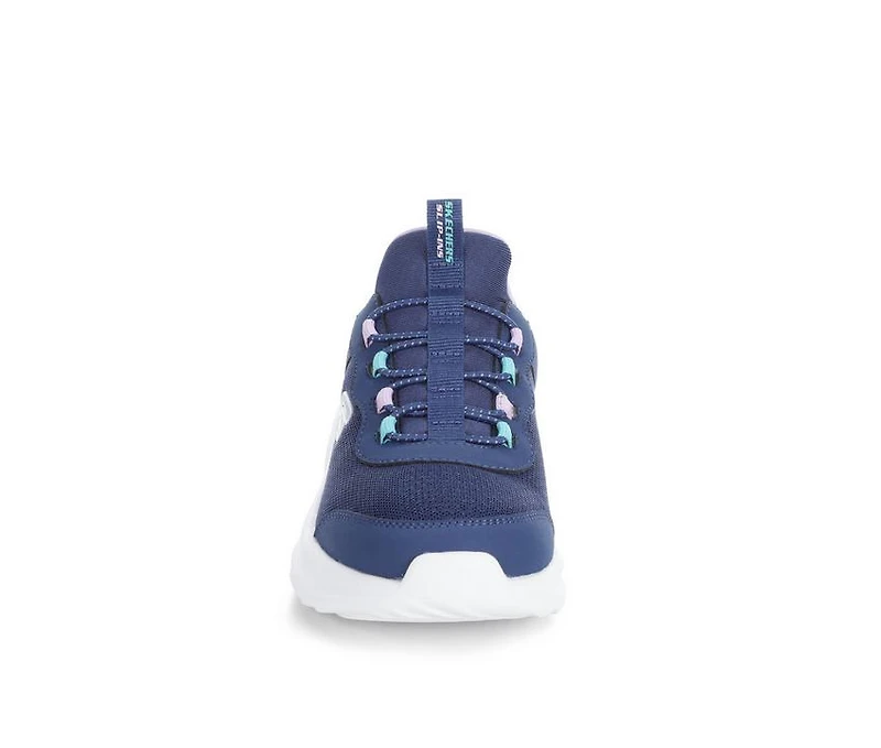 Girls' Skechers Little Kid & Big Bounder Pro Slip-in Running Shoes