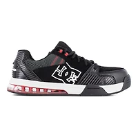 Men's DC Versatile Work Low Top Sneakers Shoes