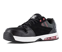Men's DC Versatile Work Low Top Sneakers Shoes
