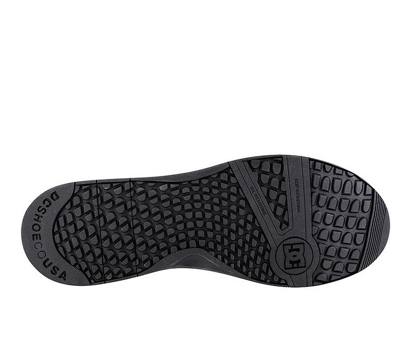 Men's DC Versatile Work Low Top Sneakers Shoes