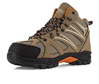 Men's Iron Age Surveyor High Top Work Shoes