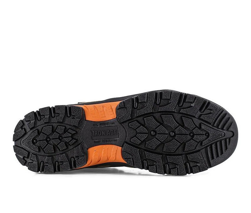 Men's Iron Age Surveyor High Top Work Shoes