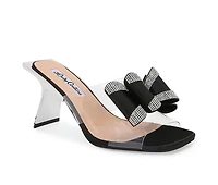 Women's Lady Couture Fantasy Dress Sandals