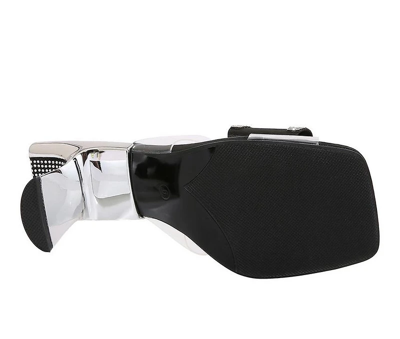 Women's Lady Couture Fantasy Dress Sandals