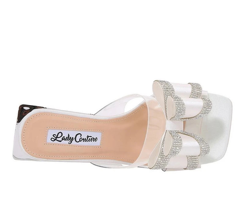 Women's Lady Couture Fantasy Dress Sandals