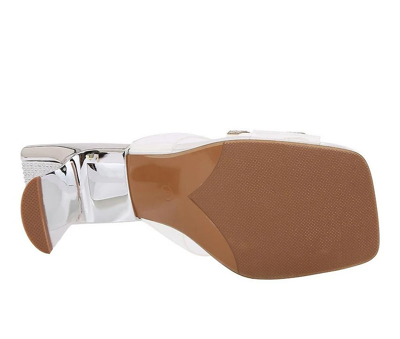 Women's Lady Couture Fantasy Dress Sandals