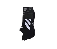 Adidas 3 Pair Women's EVO No Show Socks