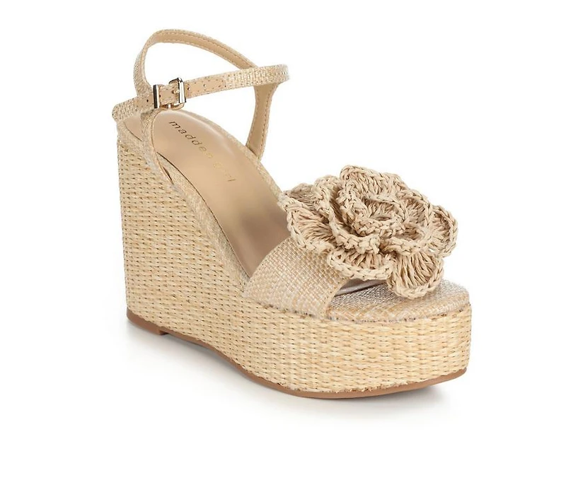 Women's Madden Girl Sassy Wedges