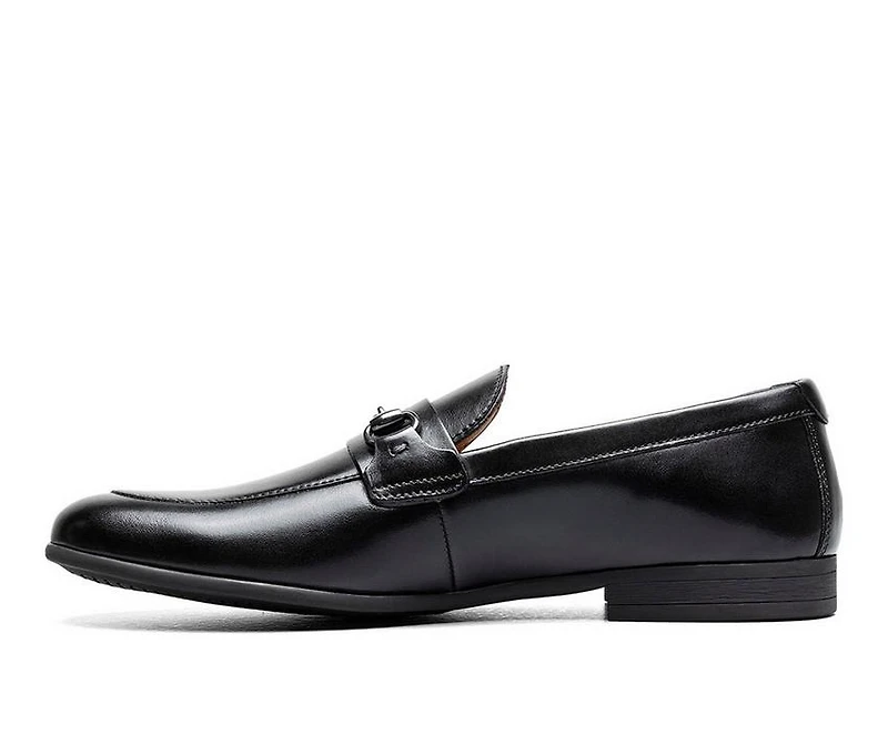 Men's Florsheim Modena Moc Bit Loafer Dress Shoes
