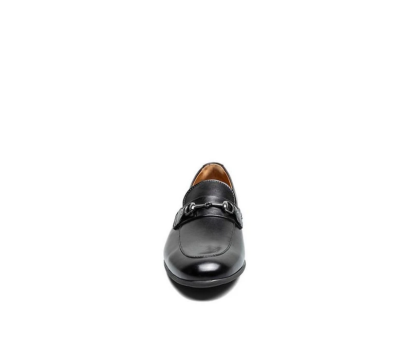 Men's Florsheim Modena Moc Bit Loafer Dress Shoes