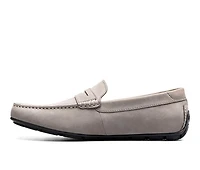 Men's Florsheim Motor Smooth Moc Toe Penny Loafers