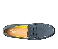 Men's Florsheim Motor Smooth Moc Toe Penny Loafers
