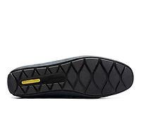 Men's Florsheim Motor Smooth Moc Toe Penny Loafers