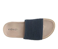 Women's Vionic Evie Knit Sandals