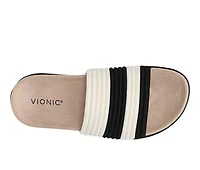 Women's Vionic Evie Knit Sandals