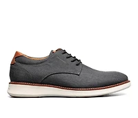 Men's Florsheim Launch Canvas Plain Toe Loafers