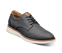 Men's Florsheim Launch Canvas Plain Toe Loafers
