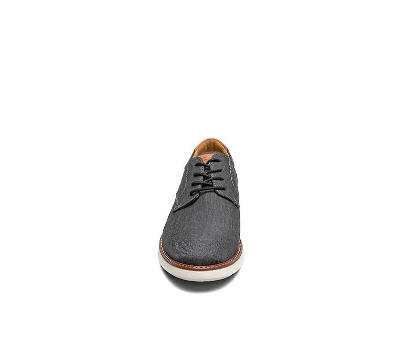Men's Florsheim Launch Canvas Plain Toe Loafers